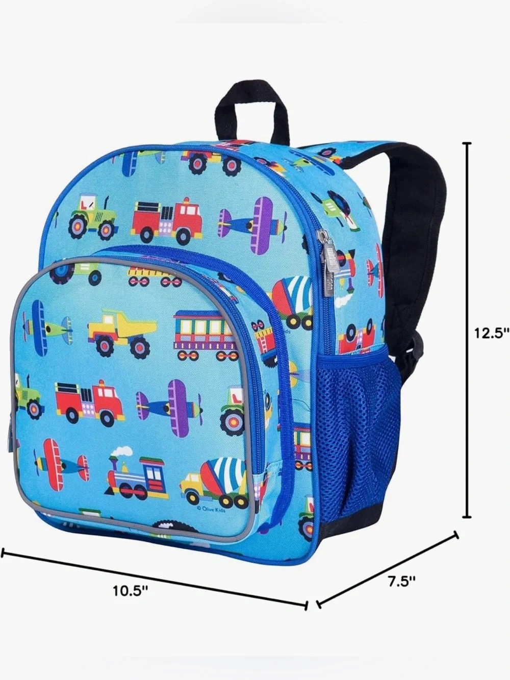 Wildkin 12” Toddler Backpack